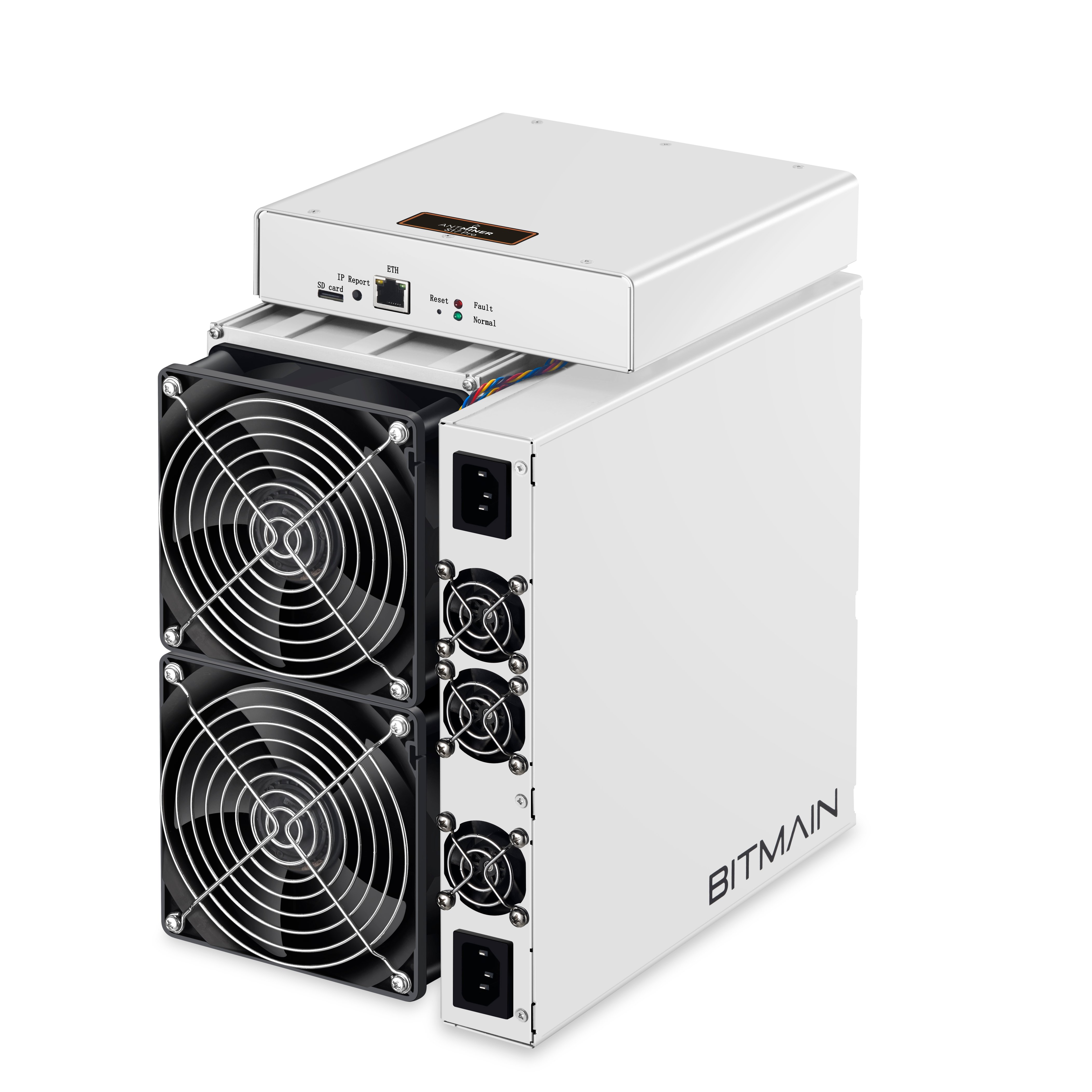 Bitmain Antminer E3 Approaching Obsolescence As Ethereum DAG Size Increases? - MinerUpdate