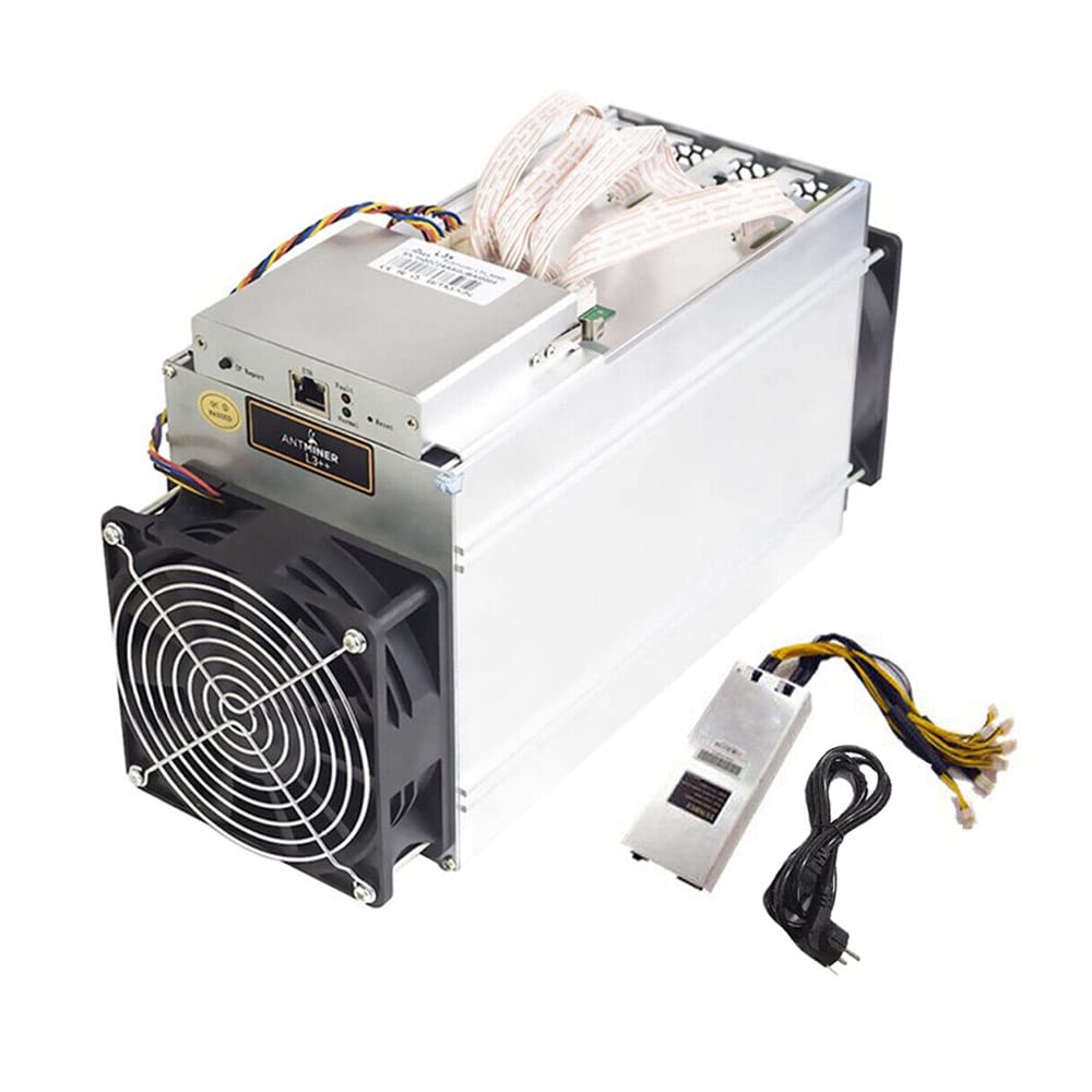 Bitmain Antminer L3+ (Mh) profitability | ASIC Miner Value