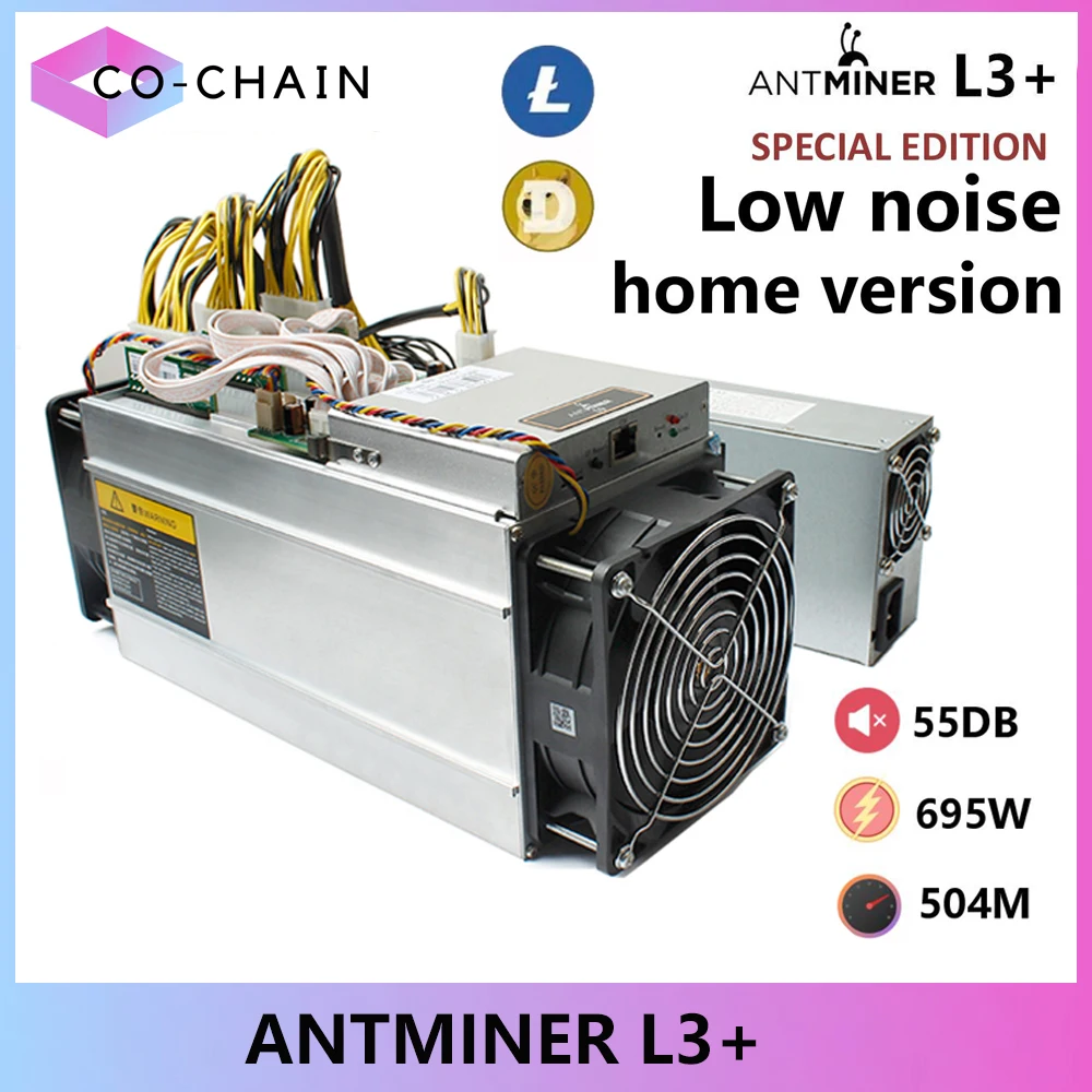 Bitmain Antminer L3+ (Mh) profitability | ASIC Miner Value