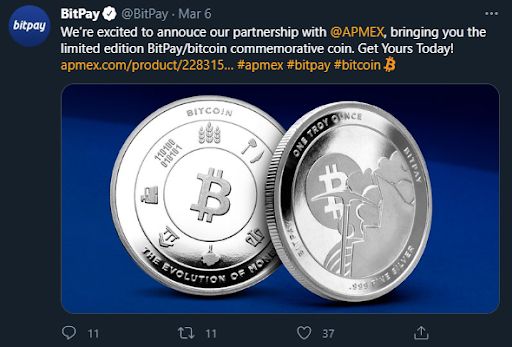 Bitcoin As Alchemy: APMEX CEO Places Crypto In Precious Metal Perspective | bitcoinlove.fun