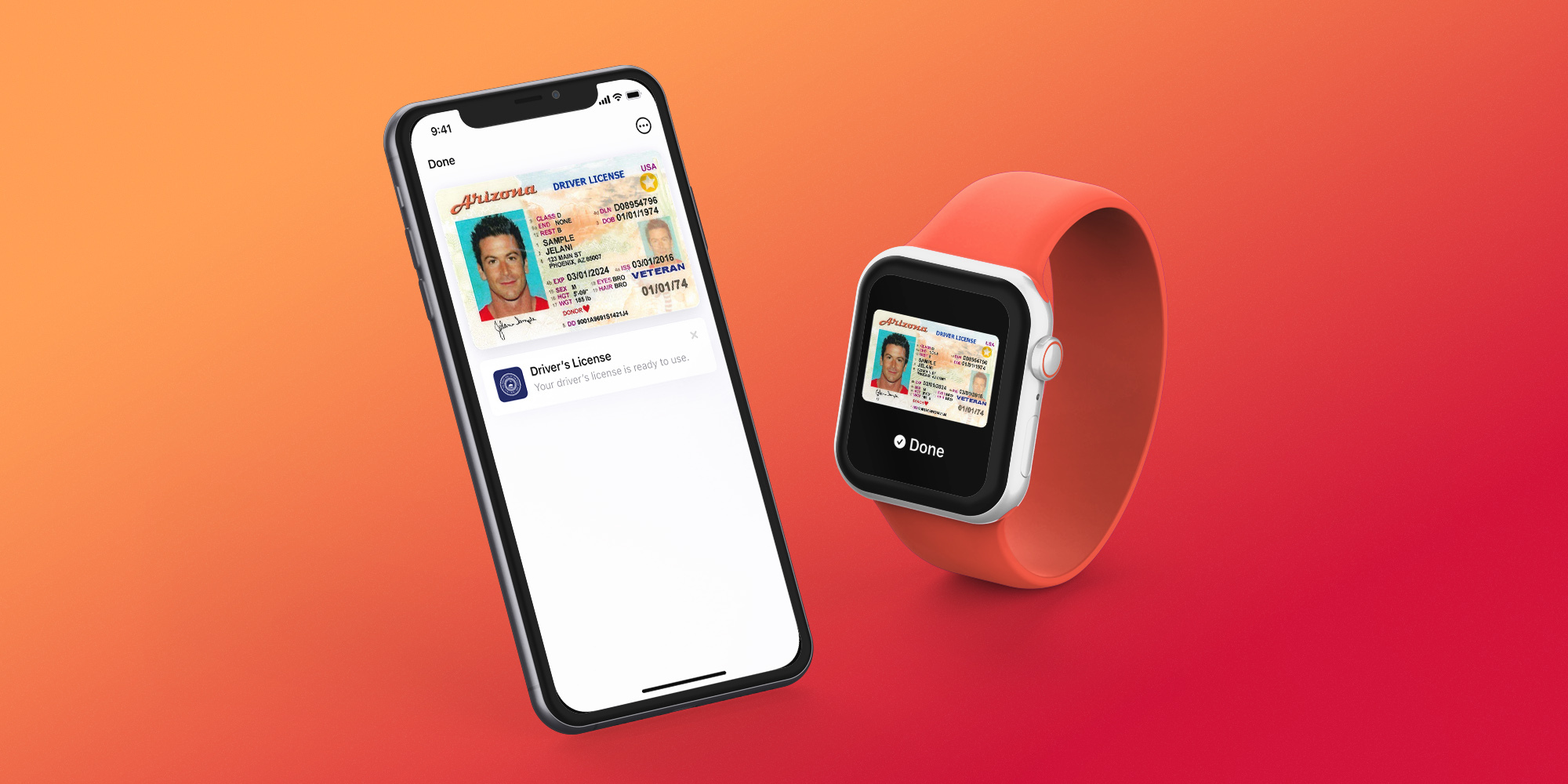 Apple announces first states to adopt driver’s licenses and state IDs in Wallet - Apple