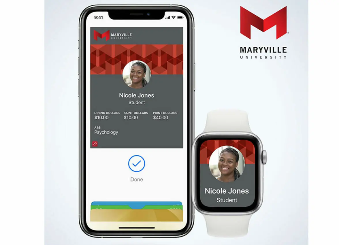 How to use your student ID card with iPhone and Apple Watch