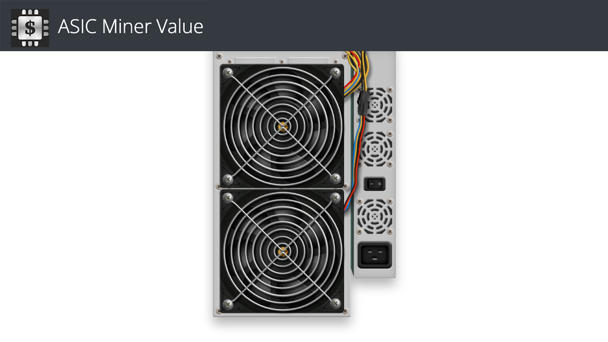 ASIC Miner Value Archives - D-Central