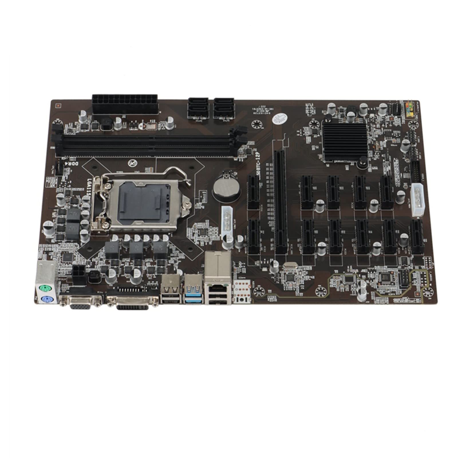 Asus B MINING EXPERT Intel LGA (Socket H4) ATX Motherboard 90MB0VY0-M0EAY0