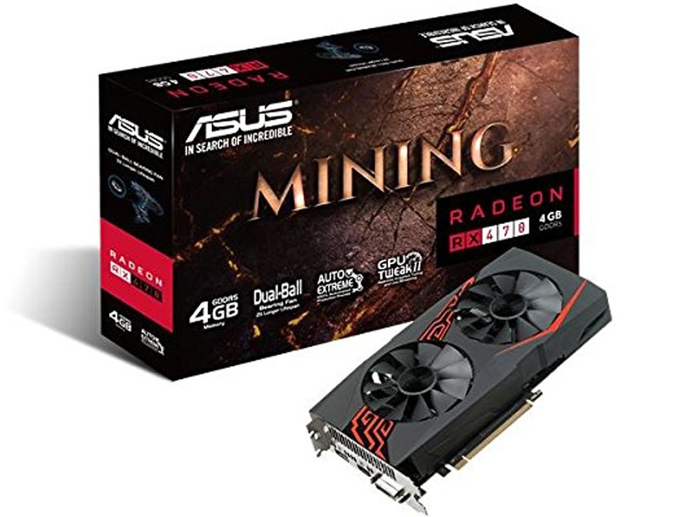 [SOLVED] - Asus RX 4gb mining - cant install driver | Tom's Hardware Forum