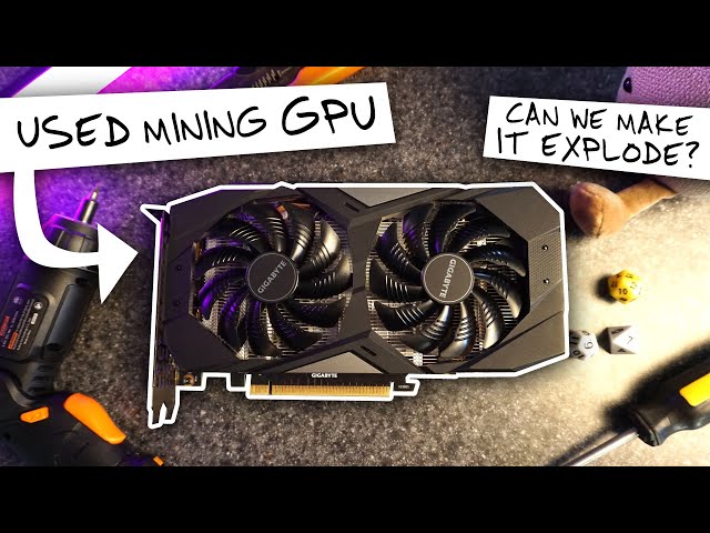 Why Are GPUs Used for Mining? - Crypto Head