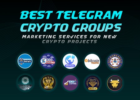 12 Best Crypto Telegram Groups To Join In | bitcoinlove.fun