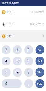 USD to BTC Converter | US Dollar to Bitcoin Exchange Rates