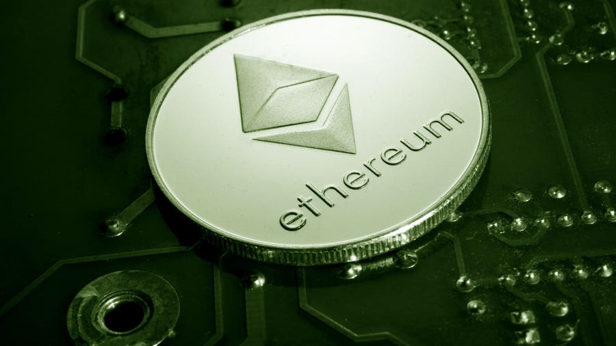 Ethereum price live today (16 Mar ) - Why Ethereum price is falling by % today | ET Markets