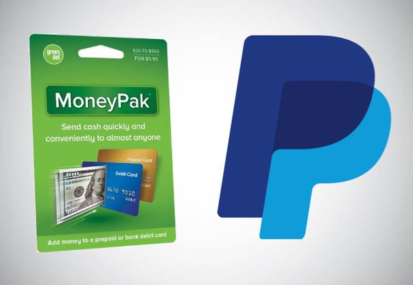 MoneyPak: Send Money To Paypal without Bank Account