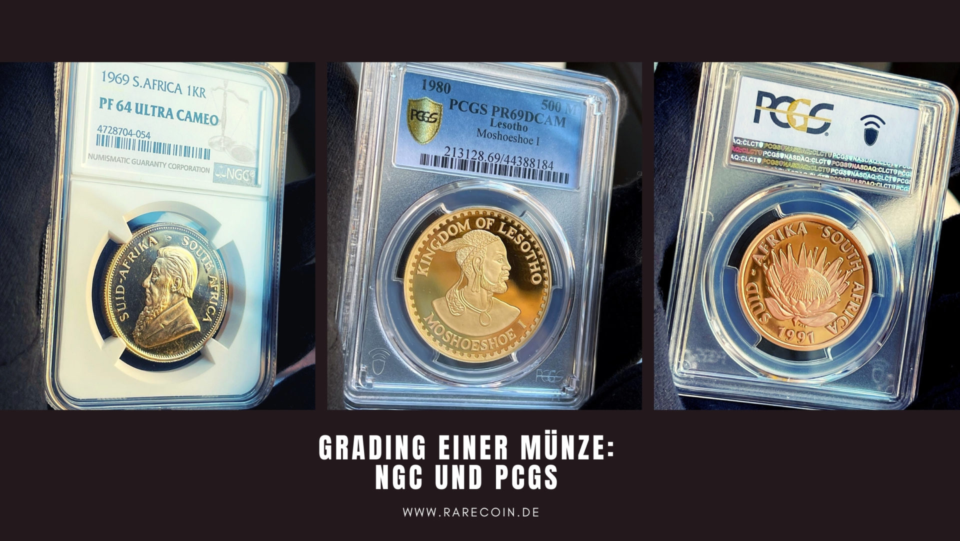 A comprehensive coin grading guide: How to value old coins yourself