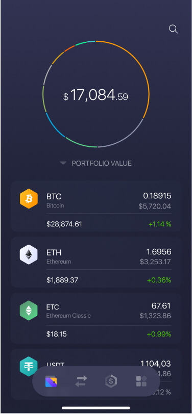 Ethereum Classic Wallet (ETC) | Secure ETC Wallet | Trust Wallet | Trust