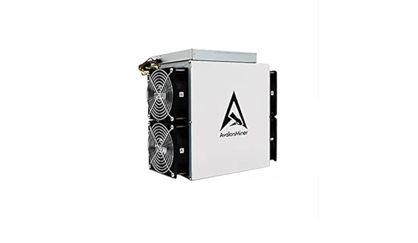 Canaan Avalon Pro Bitcoin Miner (81TH) | Coin Mining Central