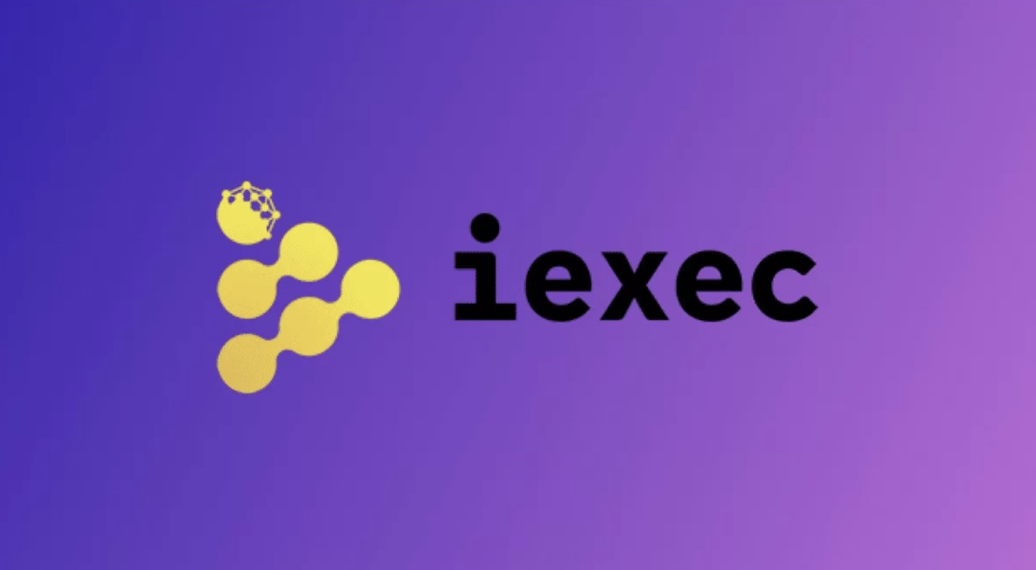 iExec RLC price today, RLC to USD live price, marketcap and chart | CoinMarketCap