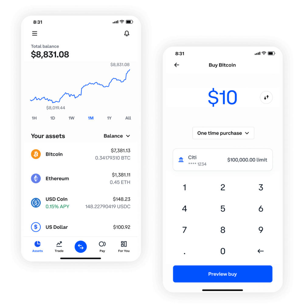 Coinbase Login - Buy & Sell Bitcoin, Ethereum, and more with trust