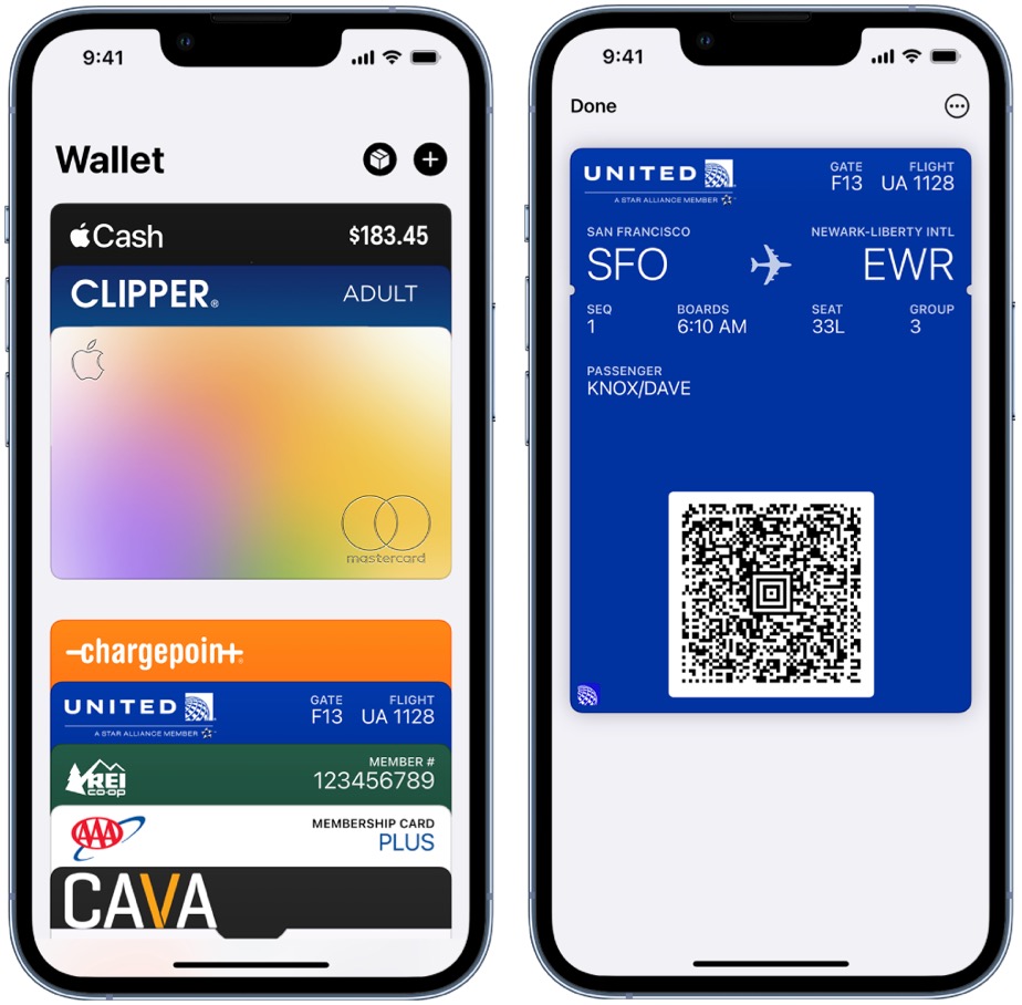 Pass2U: Apple Wallet and Google Wallet Pass Solution