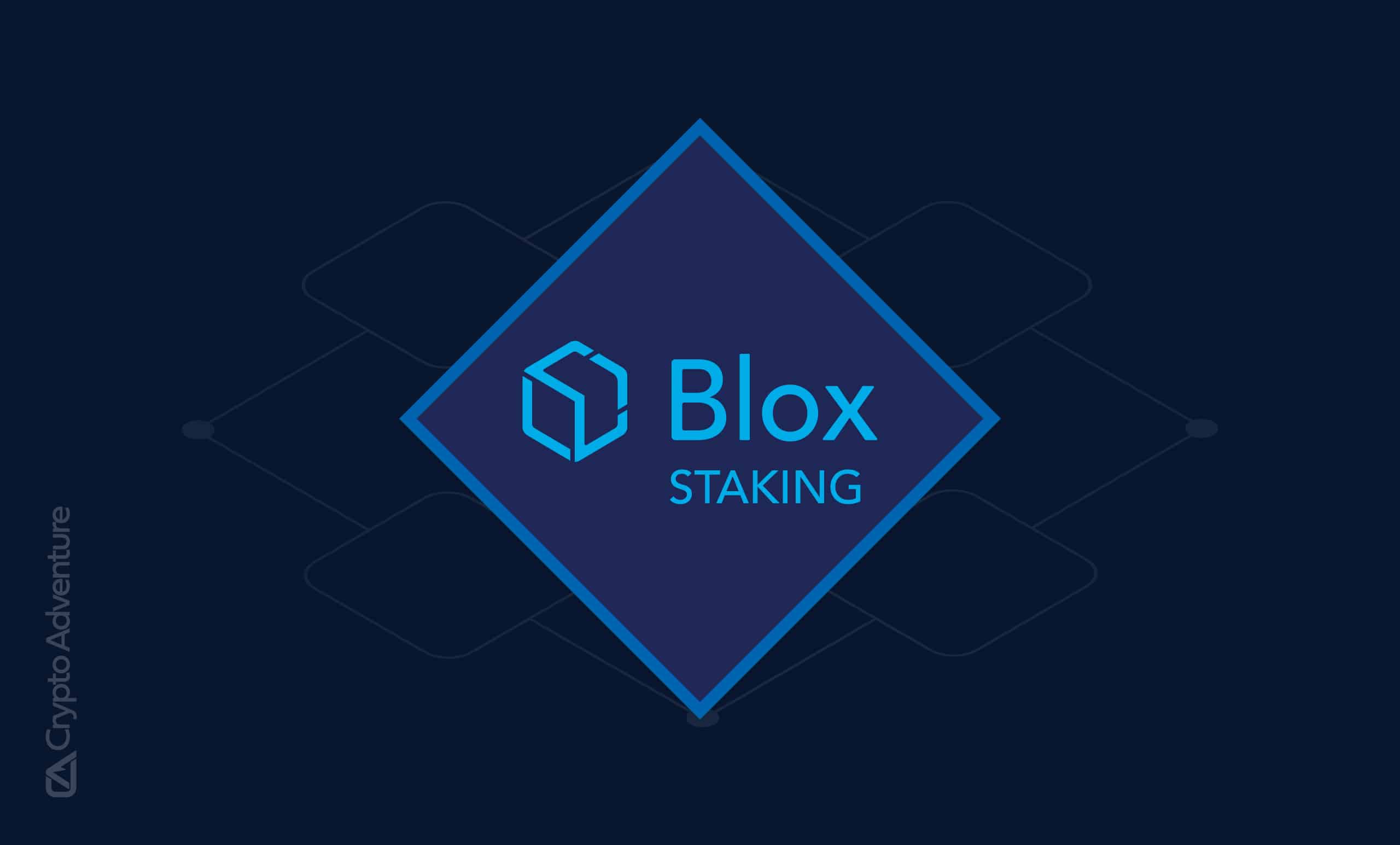 All the Ways to Stake Your ETH | Ethereum - Blox Staking