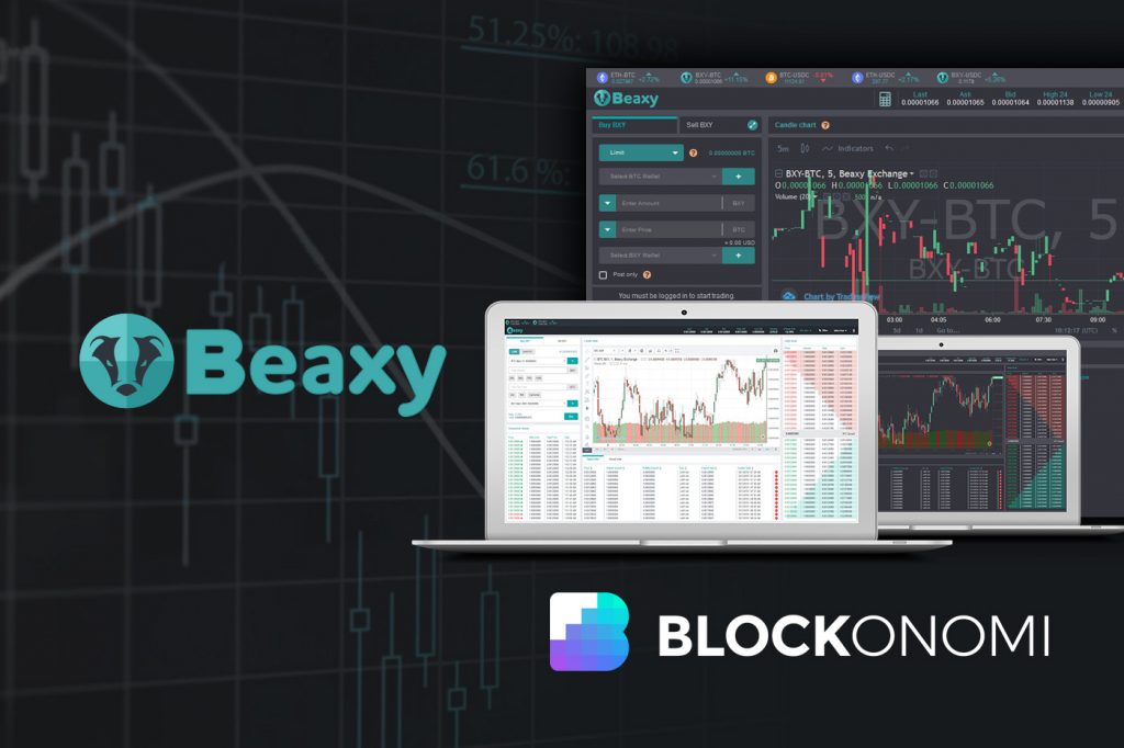 US SEC shuts down Beaxy crypto exchange