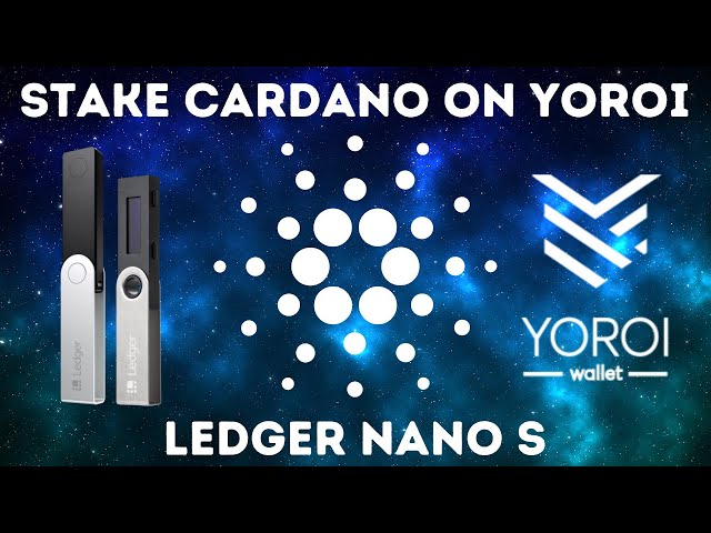 Cardano Wallet | Ledger