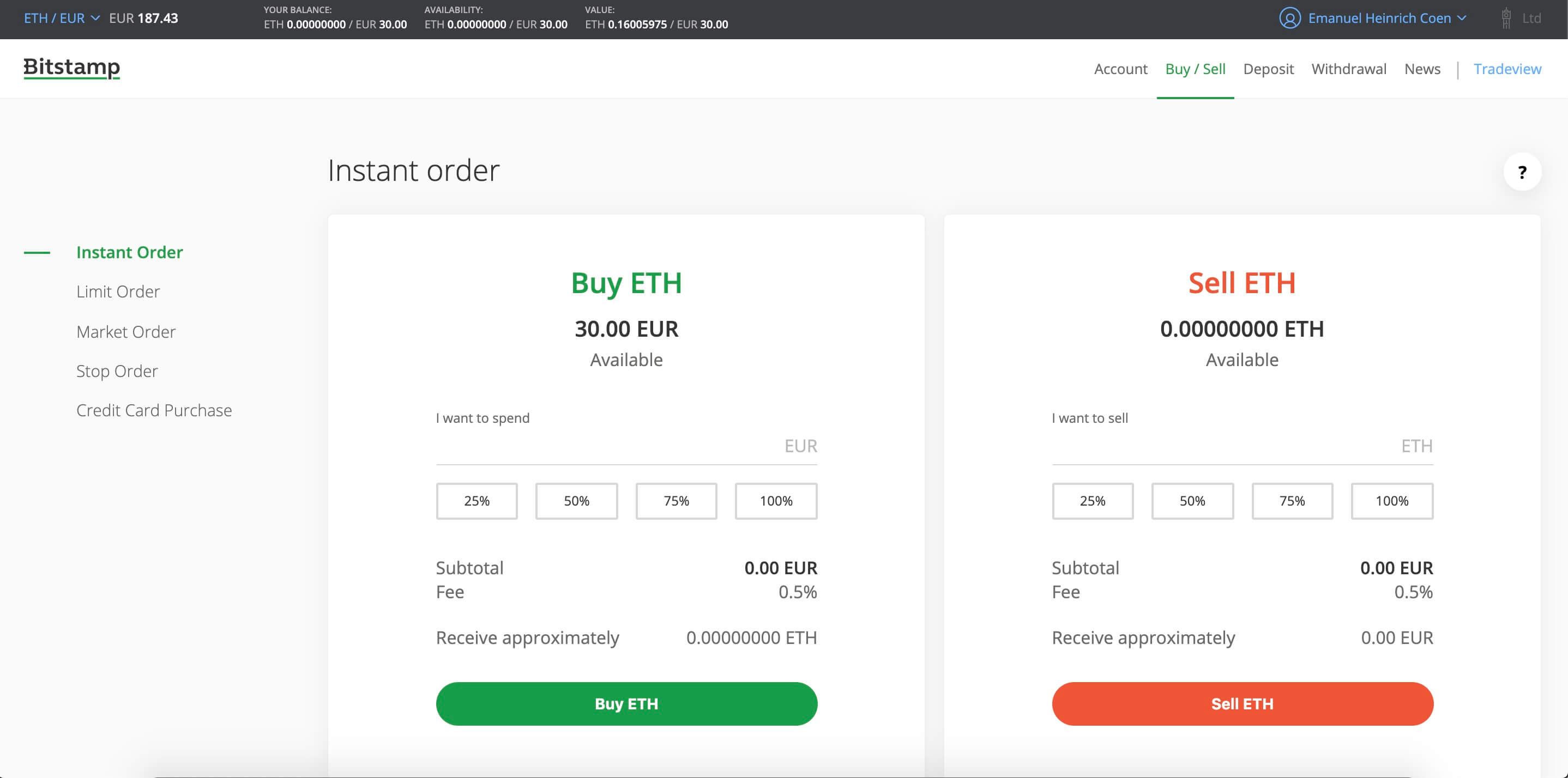 Bitstamp Review Features, Fees & Security - MSMedia