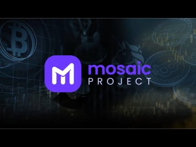 Blockchain & Crypto - The Wealth Mosaic