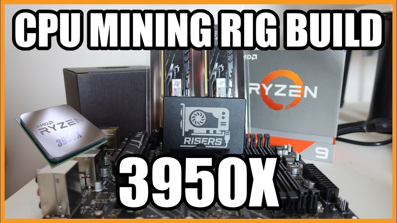 ryzen 9 x CPU miner crypto profitability - PoolBay