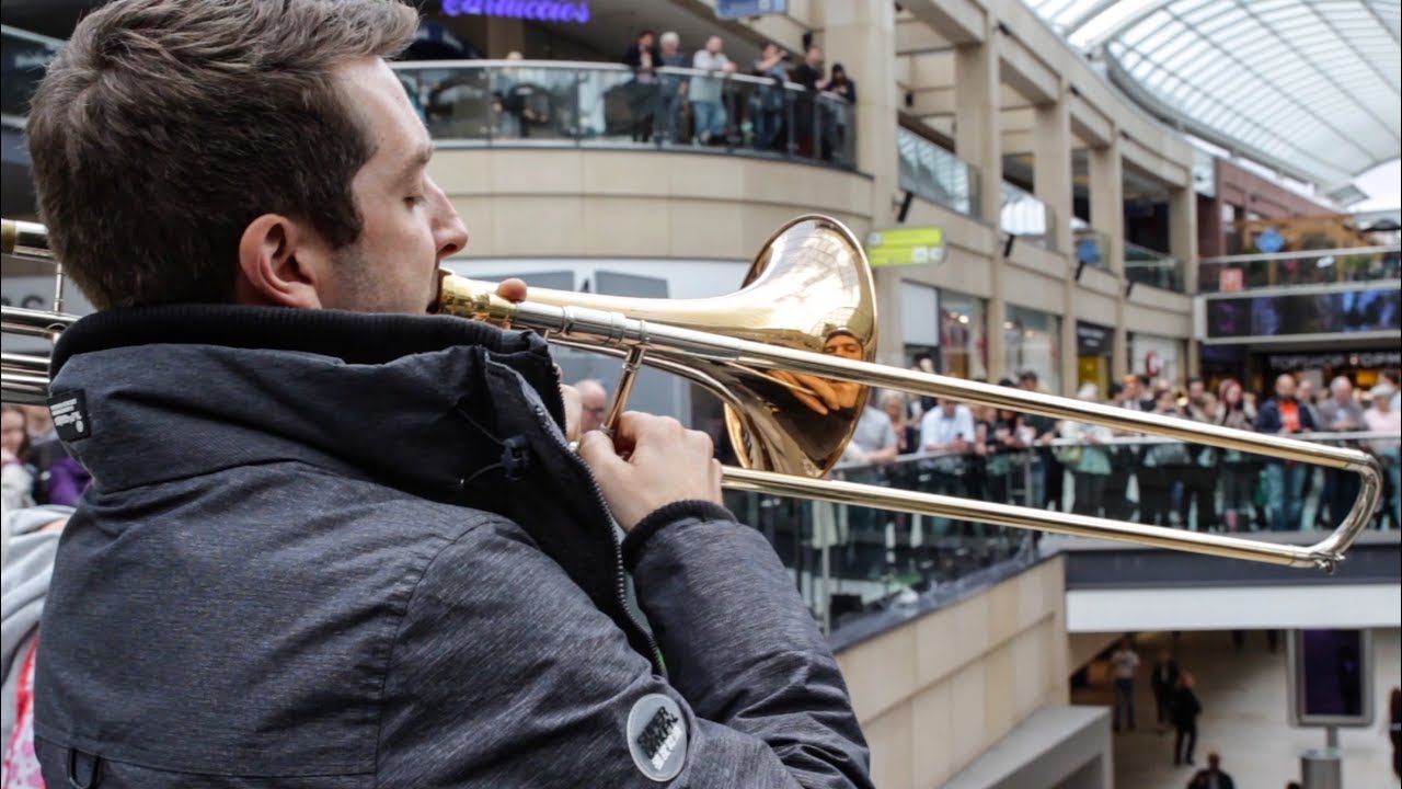 The Best Coin Ever Spent Brings On The Best Flash Mob Ever [VIDEO]