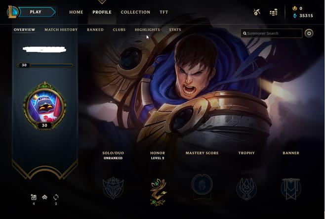 Buy League of Legends Smurf Accounts - Lifetime Warranty