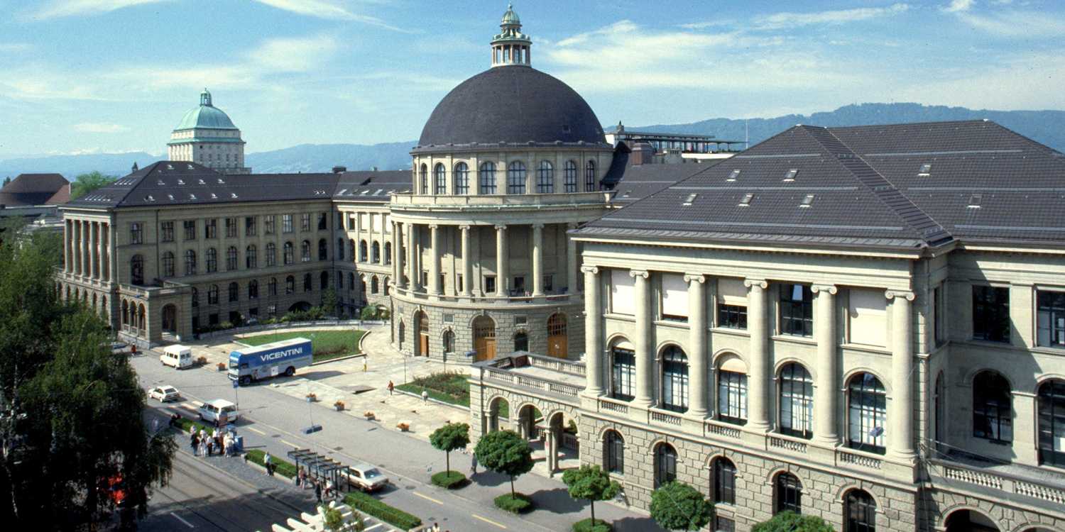 ETH-Zurich Academic Exchange | MISTI