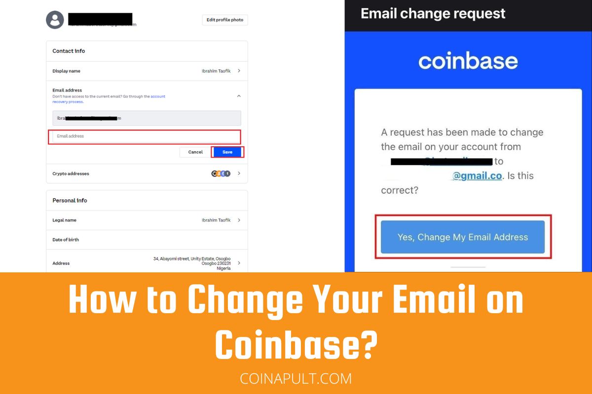 How To Recognize and Report Coinbase Scam Emails