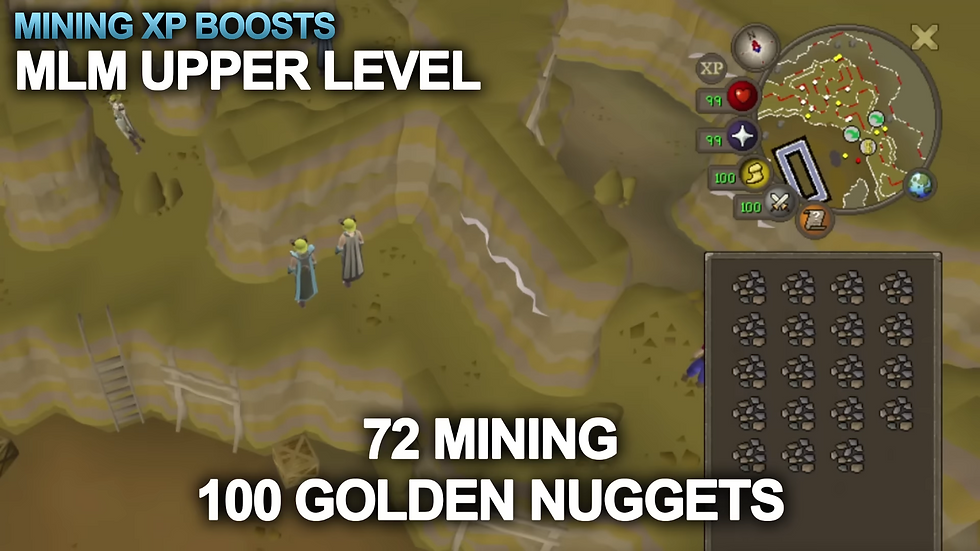 Pay-to-play Mining training | Old School RuneScape Wiki | Fandom