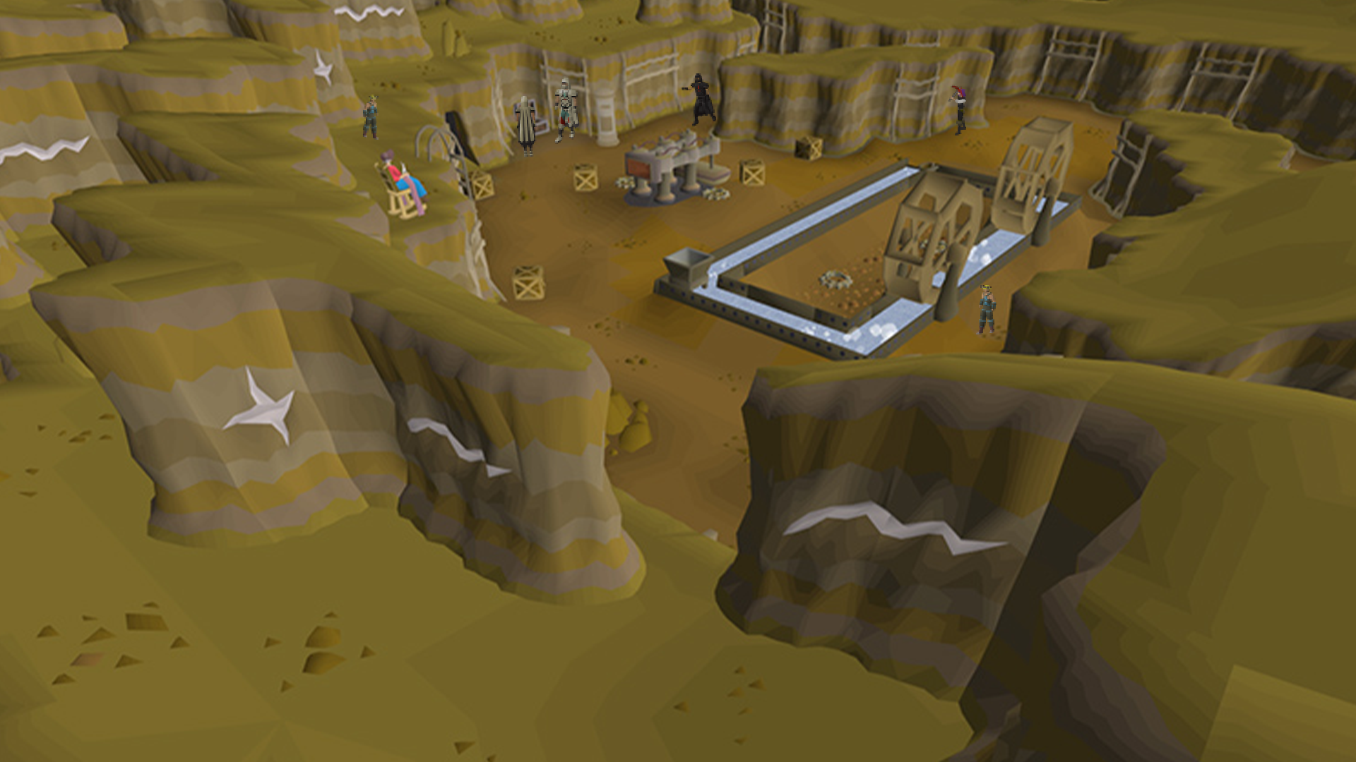 How To Get To Motherlode Mine in OSRS – FandomSpot