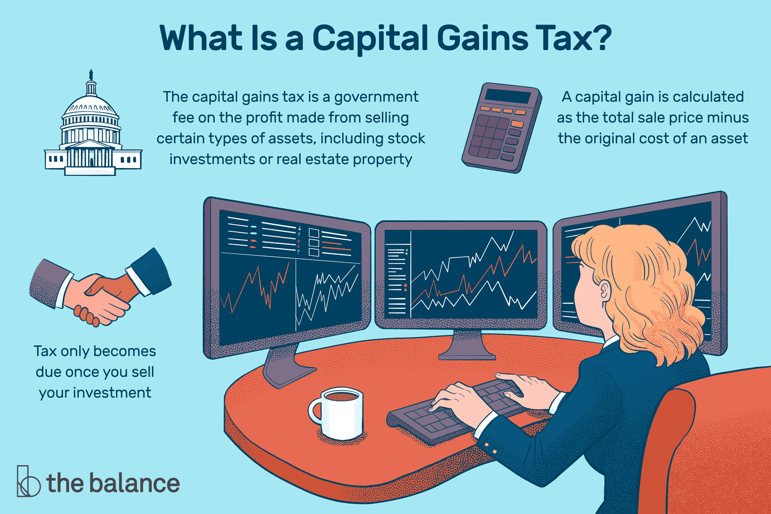 Selling Stocks? How to Avoid Capital Gains Taxes on Stocks