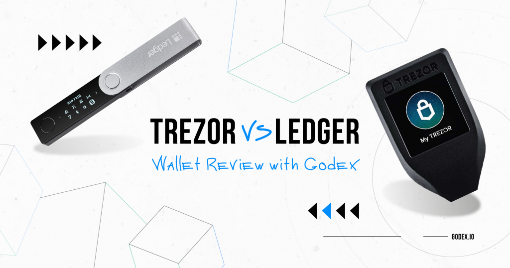 Ledger vs Trezor Hardware Wallets - The Comparison 