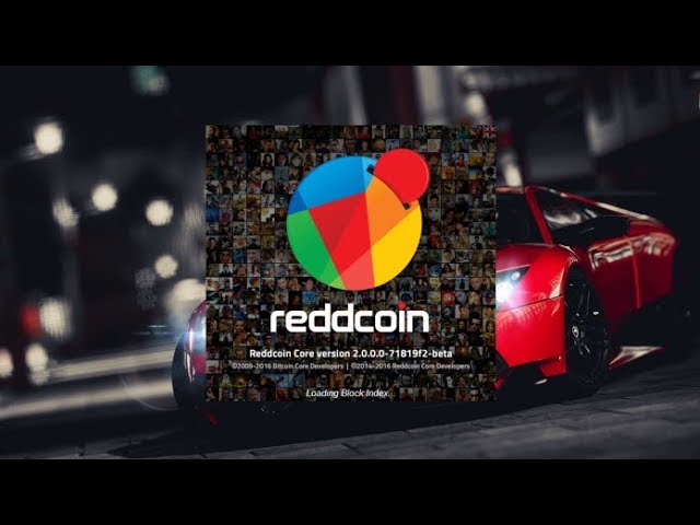 ReddWallet | Stake, Store, Send & Receive ReddCoin.