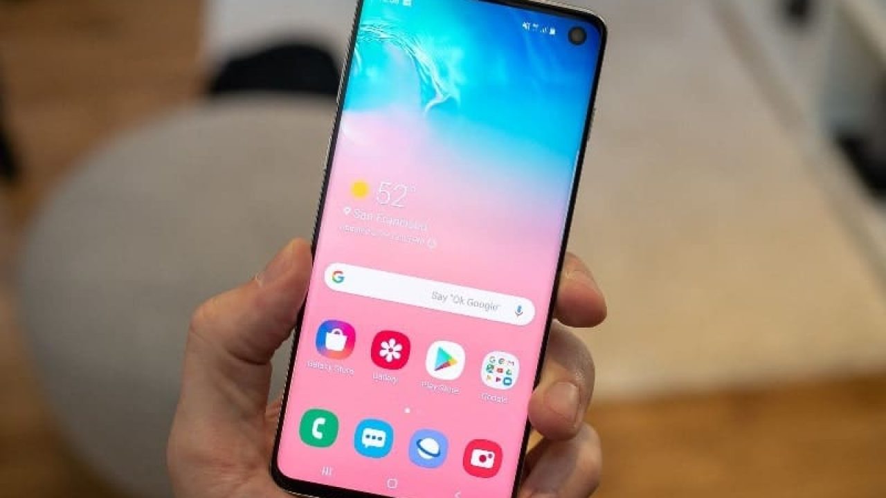 Galaxy S10 leak confirms Samsung's crypto wallet