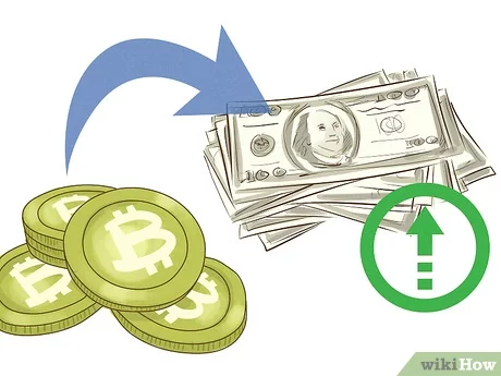 How to convert bitcoin into real money | Xe Blog