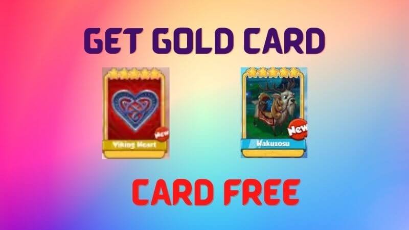 Gold Cards Tricks in Coin Master - Coin Master Strategies