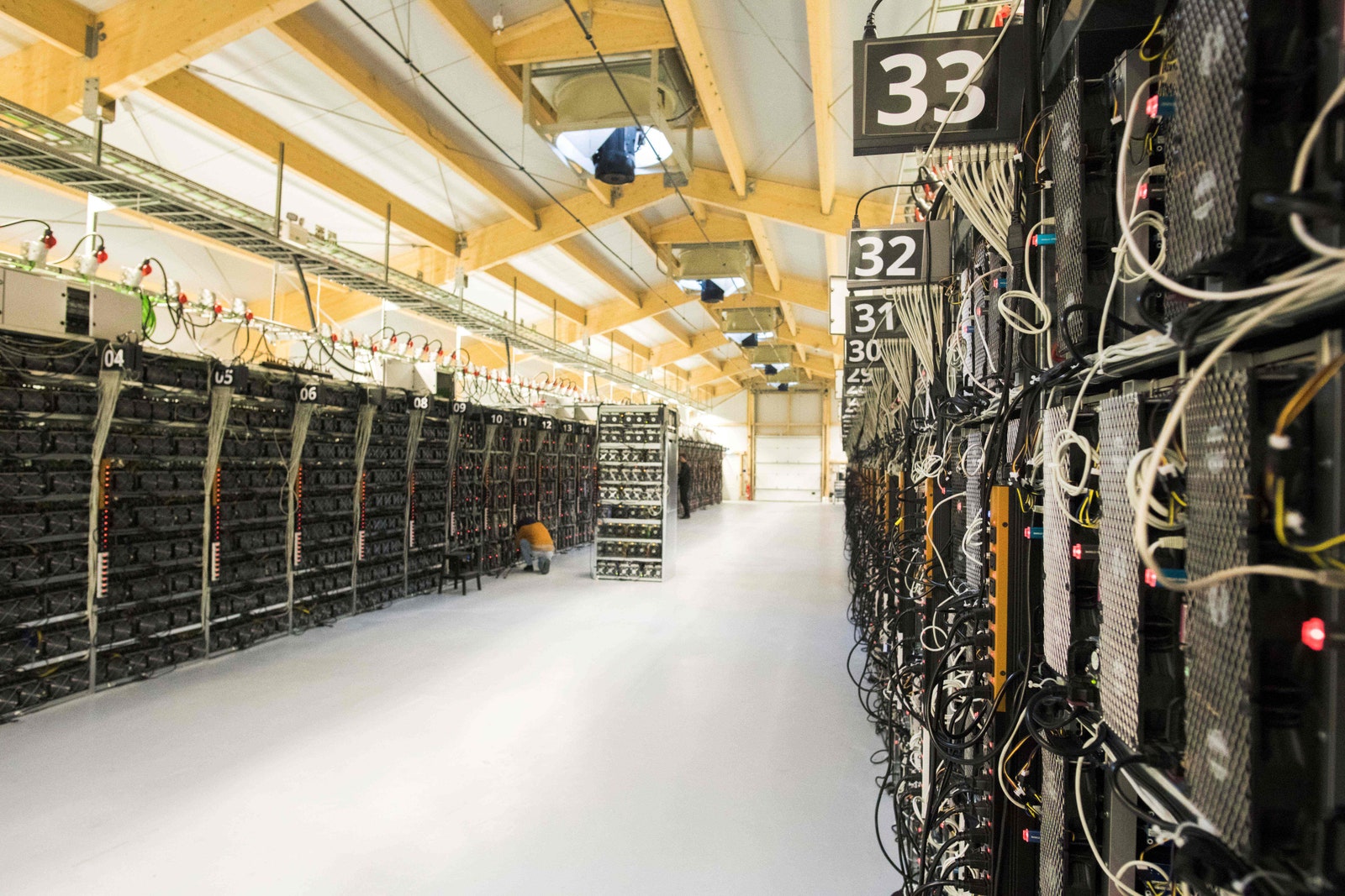 Bitcoin Mining a Growing “Waste of Energy” in Iceland