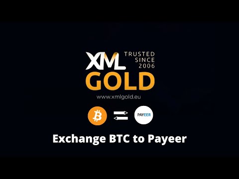 Exchange Payeer USD to Bitcoin (BTC)  where is the best exchange rate?