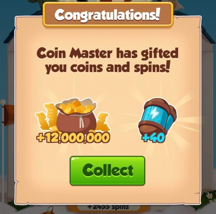 Coin Master: Latest Free Spin Links March 