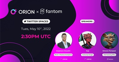 Orion Protocol Reddit & Orion Protocol Twitter Followers and Trends | CoinCarp