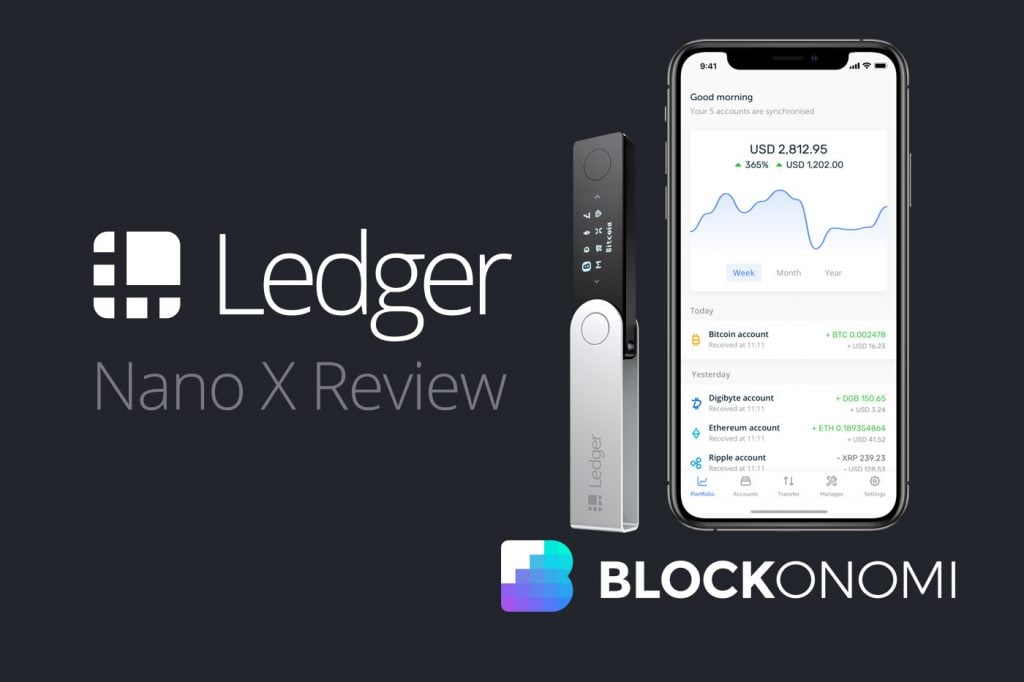 Ledger Crypto Wallet Review Pros, Cons and How It Compares - NerdWallet