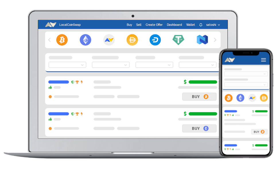 LCS Coin: what is LocalCoinSwap? Crypto token analysis and Overview | bitcoinlove.fun