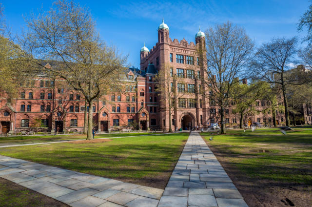 Yale invests in crypto funds from Paradigm, Andreessen Horowitz