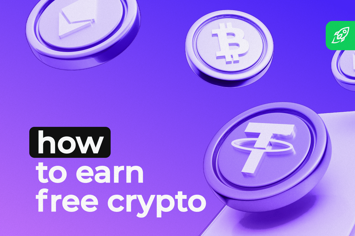 15 Ways to Earn Cryptocurrency for Free in | CoinLedger