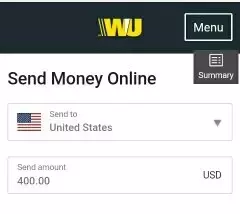 How can I send money with Western Union? — WU R2 US Help Center