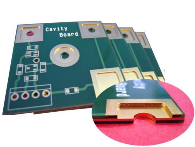 What are the Characteristics of Copper Coin PCB? - RAYPCB