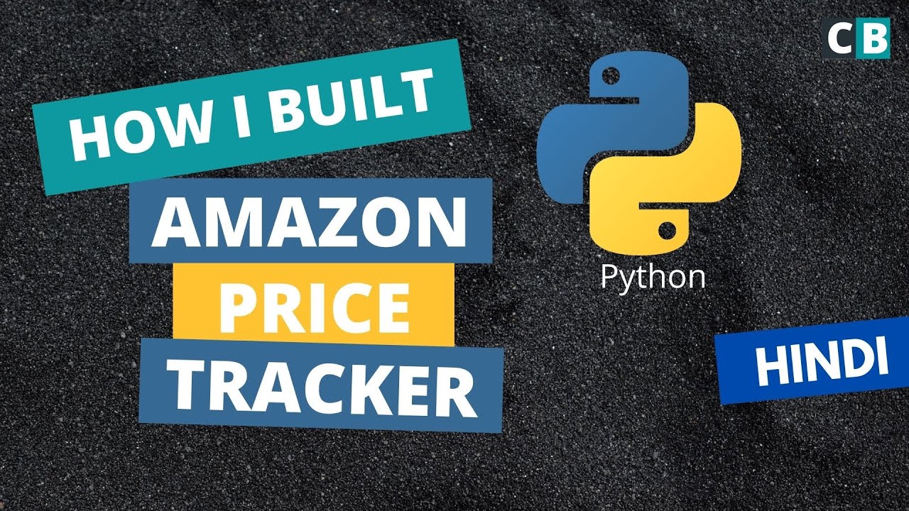 Amazon product price tracker using Python - GeeksforGeeks