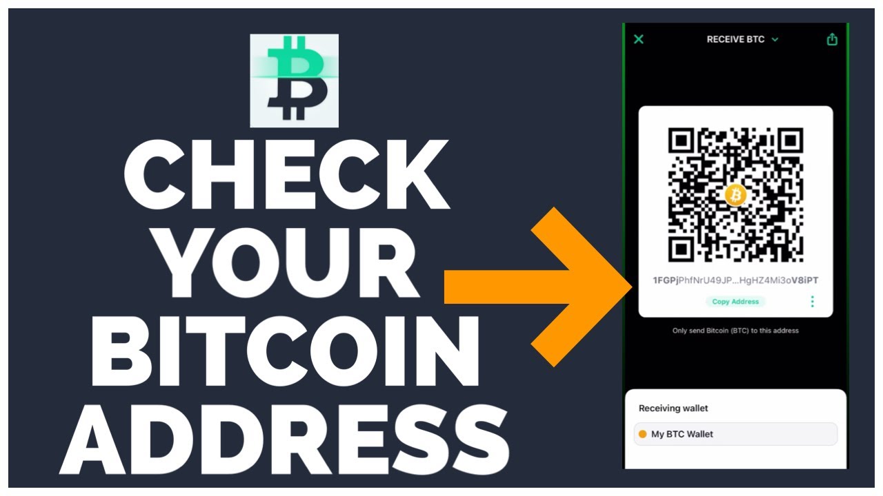 How To Use Bitcoin QR Codes - Inscrib'd